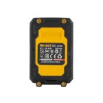 Sada baterie 20V 2Ah (2 ks) + 1 nabíječka Procraft PBC-Set 1 | PBC-Set 1