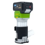 Aku frézka horní Procraft POB24 příslušenstvím 3v1 (bez baterie a nabíječky) | POB24bb