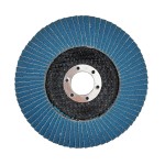 Aku bruska úhlová Procraft AG125B + 10x řezný, 4x lamelový, 5x brusný kotouče, rychloupínací matice | SAG125B-CD