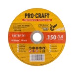 Kotouč řezný keramický Procraft YCD150x1.0 | YCD150x1.0