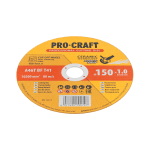 Kotouč řezný keramický Procraft YCD150x1.0 | YCD150x1.0