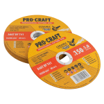 Kotouč řezný keramický Procraft YCD150x1.0 | YCD150x1.0