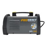 Sada kombinovaná svářečka SPI-290 + svařovací drát FW81 + kukla svářečská SHP100-90 | SSPI-290/FW81/SHP100-90