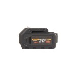 Sada aku baterie Procraft 20/4 + nabíječka Procraft 20/1 | S20/4-20/1