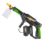 Sada aku tlaková myčka Procraft CW20 + baterie 20/4 a nabíječka 20/1 | SCW20