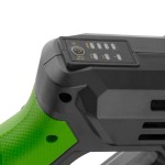 Sada aku tlaková myčka Procraft CW20 + baterie 20/4 a nabíječka 20/1 | SCW20