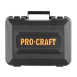 Sada aku tlaková myčka Procraft CW20 + baterie 20/4 a nabíječka 20/1 | SCW20