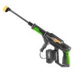 Sada aku tlaková myčka Procraft CW20 + baterie 20/2A a nabíječka 20/1 | SCW20/20-2A