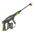 Sada aku tlaková myčka Procraft CW20 + baterie 20/2A a nabíječka 20/1 | SCW20/20-2A