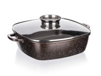 pekáč 28x28x8cm s poklicí,nepřiln.povrch PREMIUM