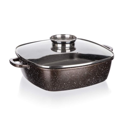 pekáč 28x28x8cm s poklicí,nepřiln.povrch PREMIUM