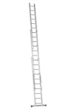 žebřík Al un. 3d. 10př. 2,69/5,81m VHR H 3x10 nosnost 150kg ELKOP