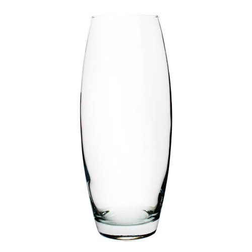 váza FLORA pr.7x26cm skl.