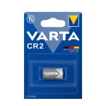 baterie CR2 lithiová VARTA