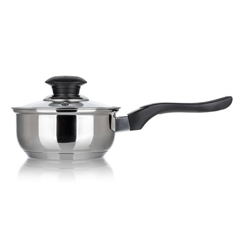 rendlík 14cm se skl.poklicí 0,8l nerez SUPER VALUE