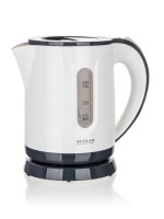 konvice rychlovarná SOLLA 0,8l BÍ/ŠE 900-1100W