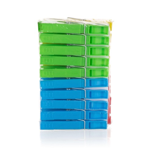 kolíčky na prádlo PH mix barev (20ks) ECONOMY