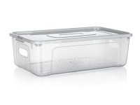 box úložný MULTIBOX  5l, 34x20x10cm, víko, klip, PH