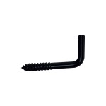 skoba 19x60mm ČER (5ks)
