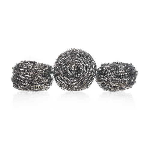 drátěnka nerez 15g (3ks)