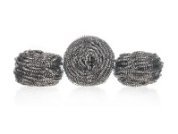 drátěnka nerez 15g (3ks)