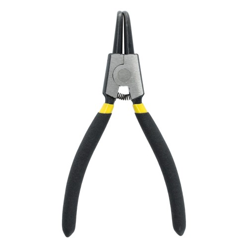 kleště seger vnější zahnuté 180mm DREL