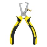 kleště odizolovávací 160mm DREL