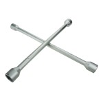 klíč na kola křížový 17/19/21/23mm