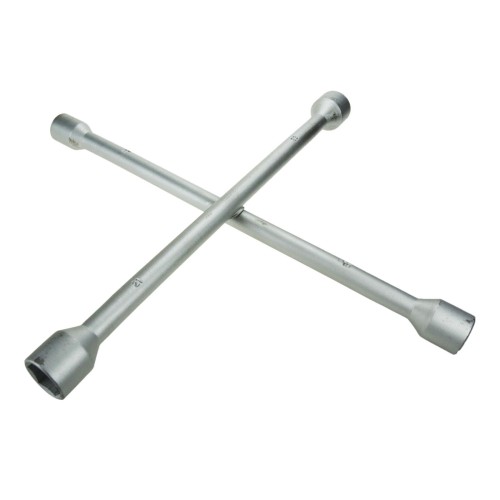 klíč na kola křížový 17/19/21/23mm