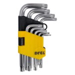 imbus TRX T10-T50 sada 9díl. CrV DREL