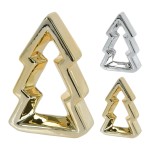 dekorace STROMEK 12cm STŘ, ZLA