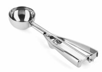 dávkovač na zmrzlinu 23cm nerez