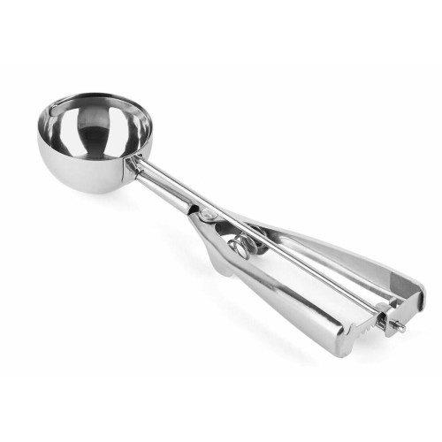 dávkovač na zmrzlinu 23cm nerez