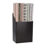 papír vánoční balicí 0,7x2m mix dekorů