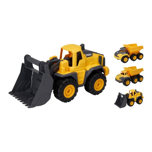 auto nákladní 26cm, mix druhů, PH