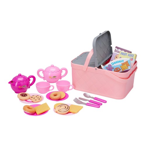 košík piknikový sada 24díl. PH