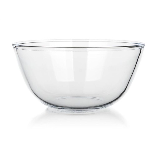 miska 22,5cm TREVIA skleněná