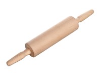 váleček na těsto obouruč. BRILLANTE 39x6cm dřev.
