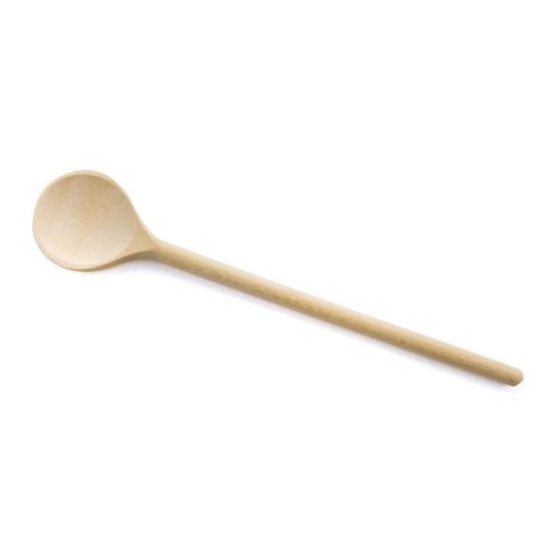 vařečka kulatá BRILLANTE 25cm dřev.