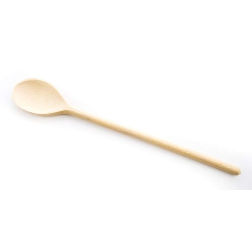 vařečka oválná BRILLANTE 30cm dřev.