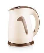 konvice rychlovarná CARLET 1,7l BÉŽ/HN 1850-2200W