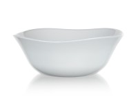 miska 14cm PARMA skleněná BÍ