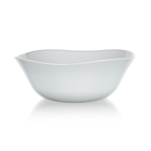 miska 14cm PARMA skleněná BÍ