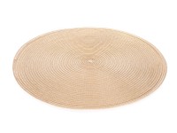 prostírání PH TONDO pr.38cm KRÉM