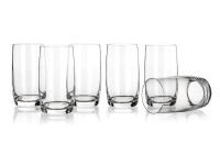 sklenice 380ml LEONA long (6ks)