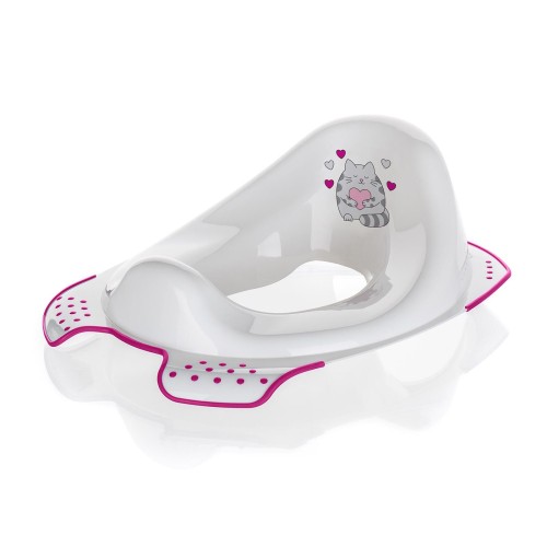 sedátko WC dětské CAT protiskluz.prvky PH BÍ