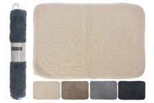 předložka koupelnová 60x90cm BA/PP mix dekorů