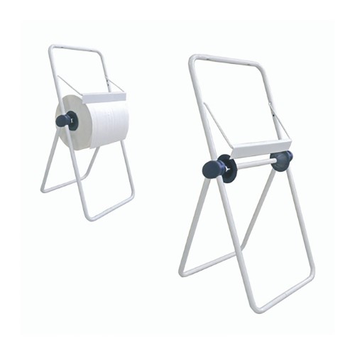 stojan na průmyslové role max.š.29cm,podlahový,kov BÍ