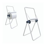 stojan na průmyslové role max.š.29cm,podlahový,kov BÍ