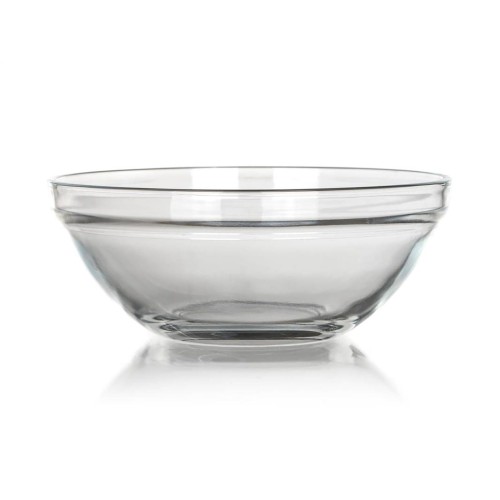 miska 14cm SIERA skleněná